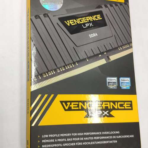 Corsair Vengeance LPX 16GB (2 x 8GB) DDR4 DRAM 3600MHz C18 Memory Kit