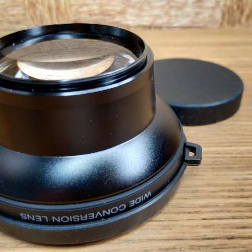 Sony VCL-0752H 0.7x wide conversion lens 廣角轉接鏡(52mm 口徑)