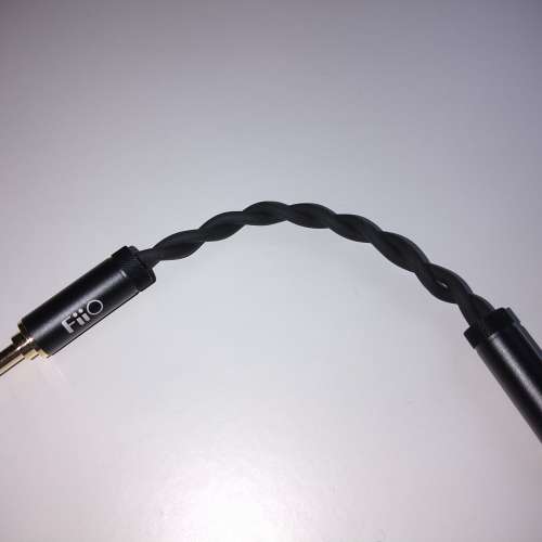 Fiio BL35 cable 2.5mm female to 3.5mm Male