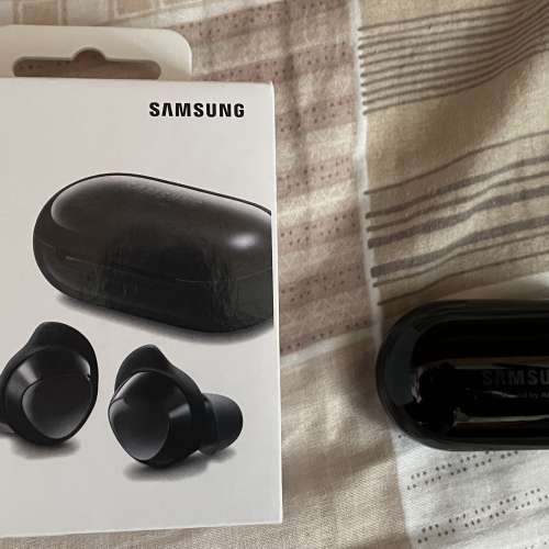 Samsung Buds+黑色