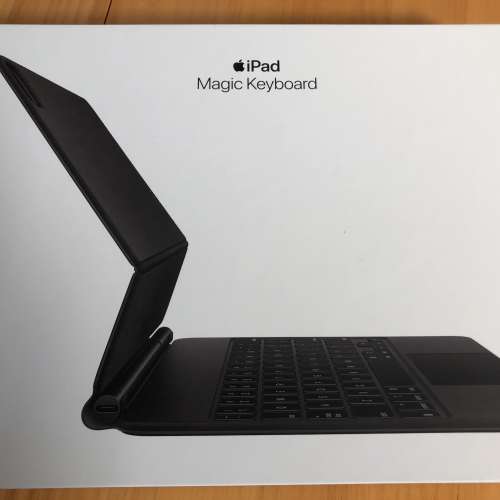 Apple Magic Keyboard for iPad pro 11吋