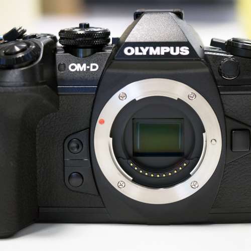 Olympus OM-D E-M1 Mark II body