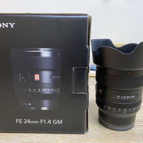 Sony SEL24F14GM (24GM)