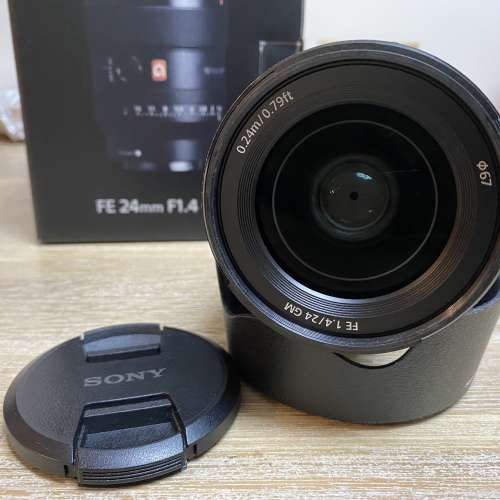 Sony SEL24F14GM (24GM)