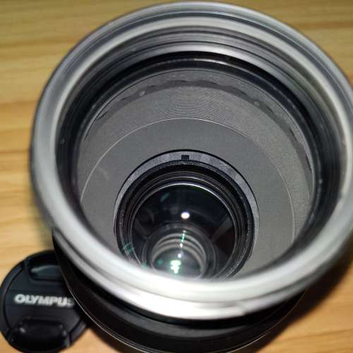 Olympus Digital 70-300mm + MMF-3（大43）