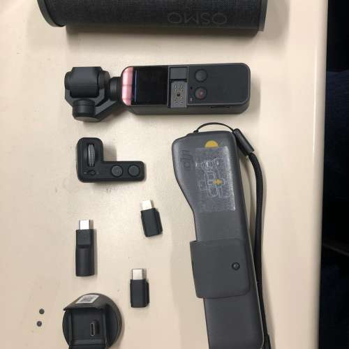 DJI Osmo Pocket 1