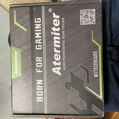 全新Atermiter X79G v1.21 主機板 for intel Xeon Cpu
