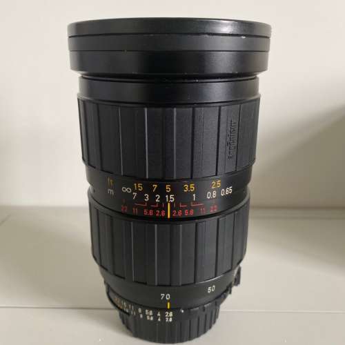 Angenieux 28-70mm f2.6 Nikon Mount AF
