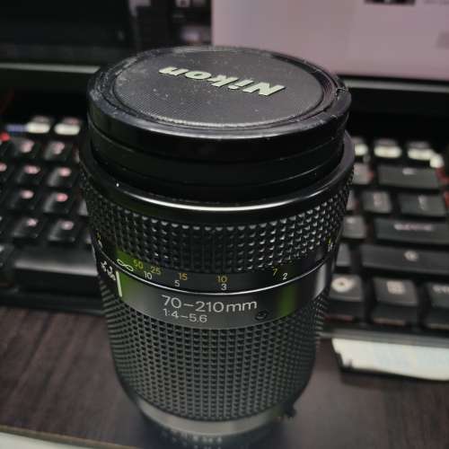 Nikon AF 70-210mm f/4-5.6 95% new