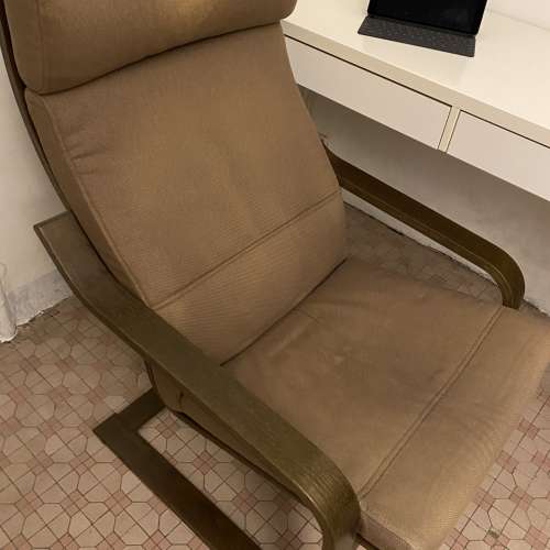IKEA POÄNG Chair 扶手椅