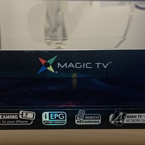 Magic TV box MTV7000D-MINI