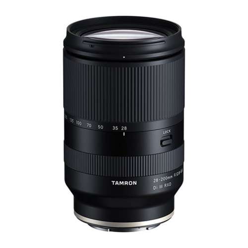 徵tamron 28-200