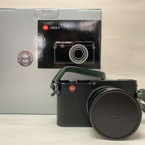 Leica X Type 113