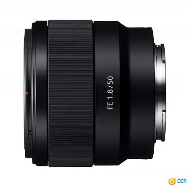 全新水貨Sony SEL50F18F FULL FRAME LENS 現貨 少量