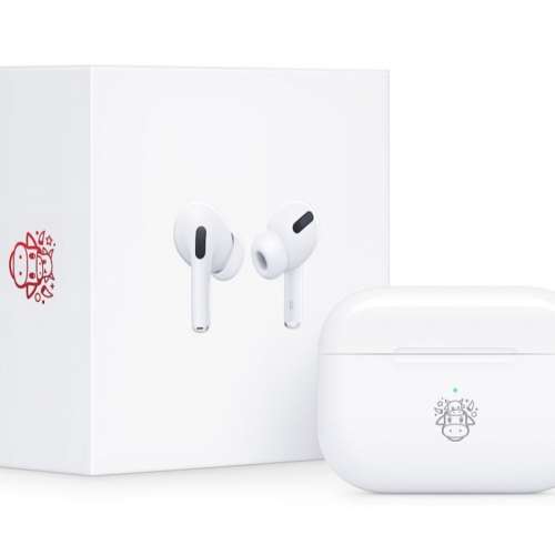 AirPods Pro 牛年限量版