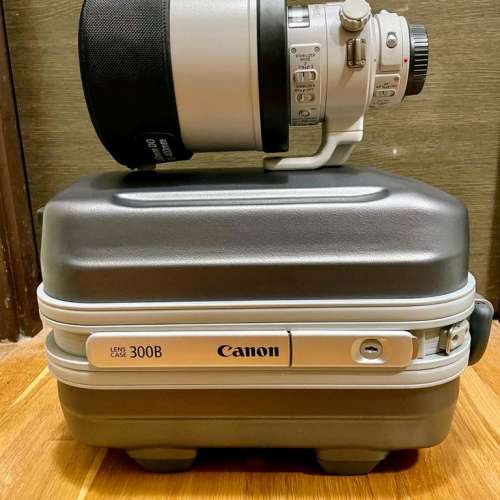Canon EF 300mm f/2.8L IS II 二代 行貨