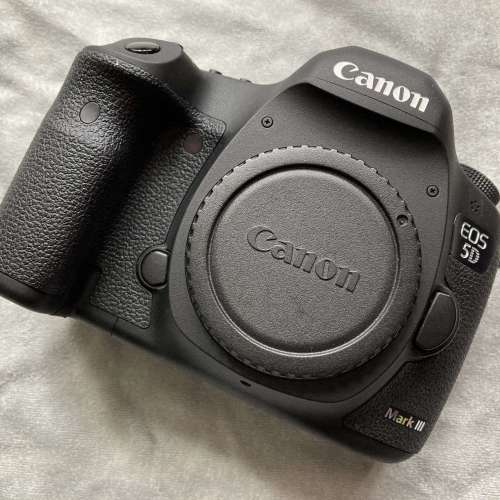 Canon 5D Mark III (5DIII MK3 5D3)