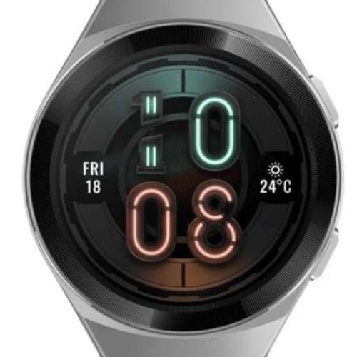 98% new 華為 GT2e  Huawei Watch GT 2e 智能手錶 行貨 (GT 2 Samsung iwatch)