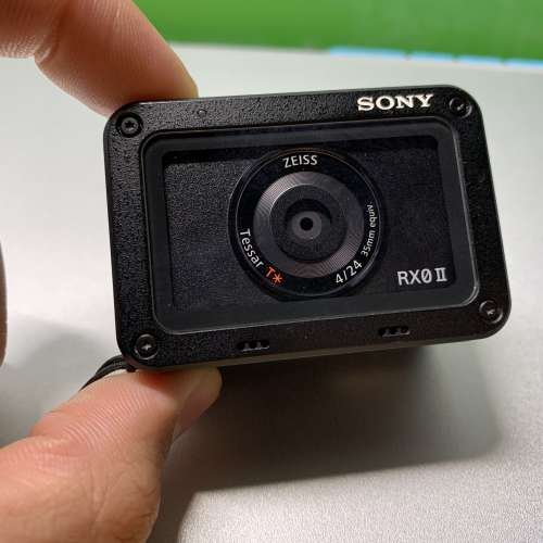Sony RX0 mkii