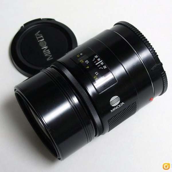 Minolta AF 135mm f2.8 cross xx version A-mount lens