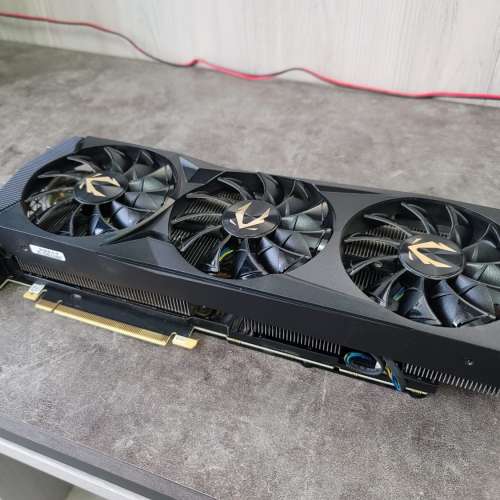 ZOTAC GAMING GeForce RTX 2080 Ti AMP