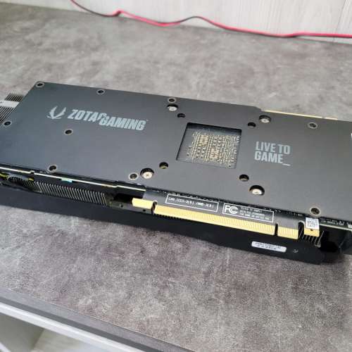 ZOTAC GAMING GeForce RTX 2080 Ti AMP