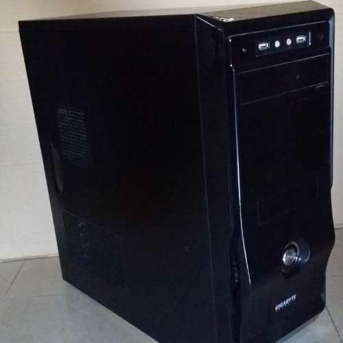 電腦主機 Computer i5 4核心