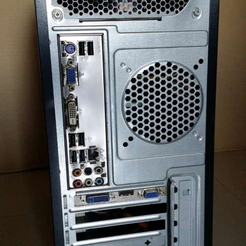 電腦主機 Computer i5 4核心