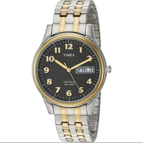 Timex Charles Street Watch 男裝石英手錶 全新現貨正品