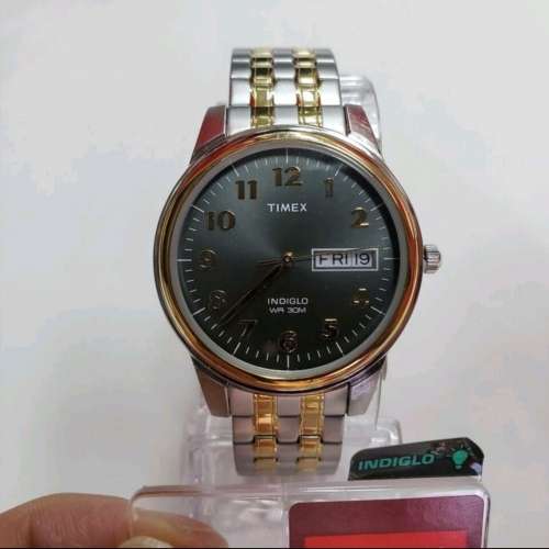 Timex Charles Street Watch 男裝石英手錶 全新現貨正品