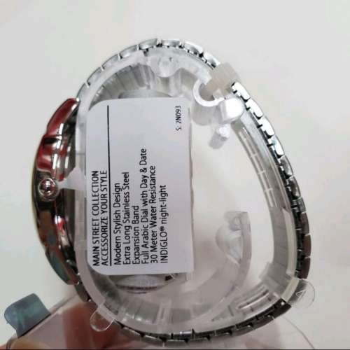 Timex Charles Street Watch 男裝石英手錶 全新現貨正品
