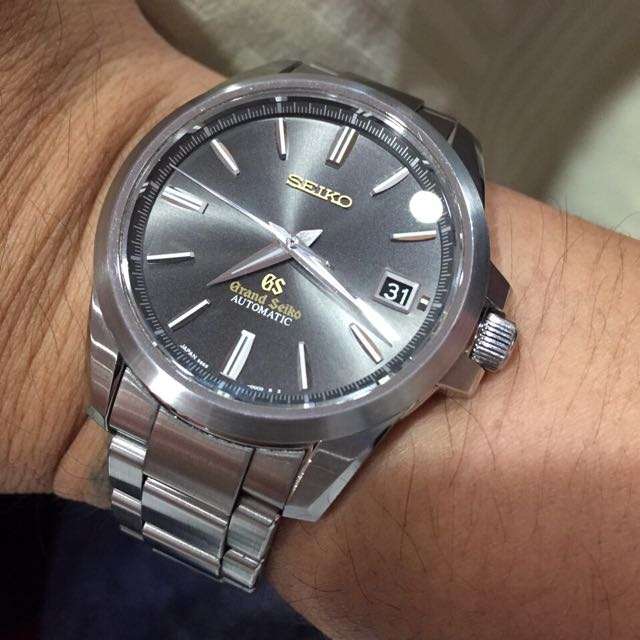 88 Grand Seiko SBGR063