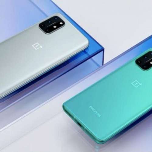 【全新】ONEPLUS 8T 12+256GB Oxygen OS綠色 銀色 現貨發售中