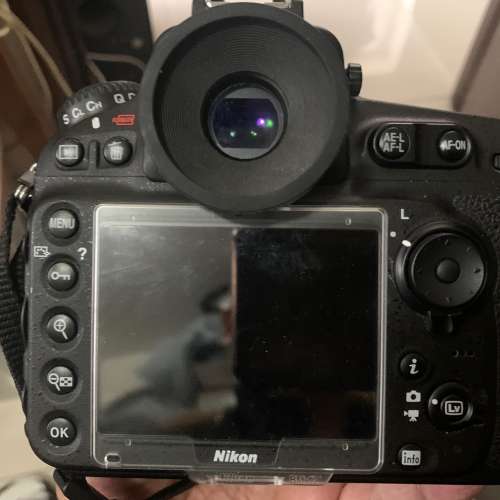 Nikon D810 (shutter count 約20000)