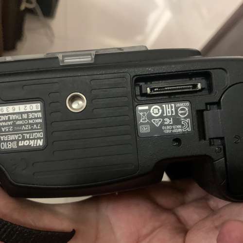 Nikon D810 (shutter count 約20000)