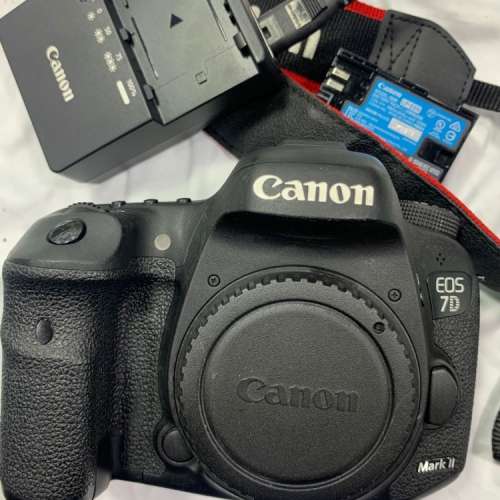 Canon 7D2 7D Mark II