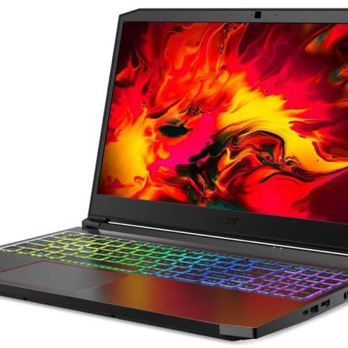 全新未開封Acer Nitro 7 Gaming Laptop, i7 (10gen), 8GB RAM, 256GB SSD, GTX1660TI