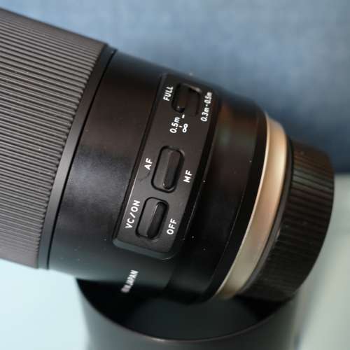 [斷捨離出清3] Tamron 鏡頭 3支（Nikon 單反全片幅相機用）