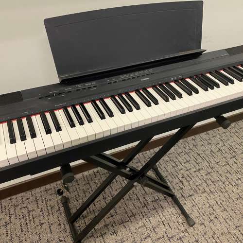 Yamaha P-115 Digital Piano 數碼鋼琴