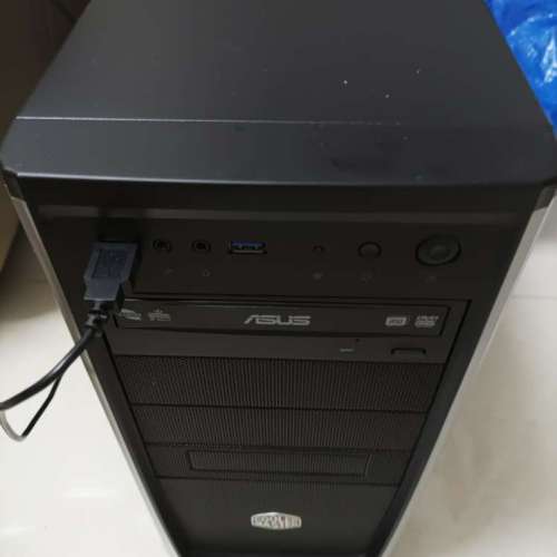 打機電腦 Intel i5-4460 GeForce GTX-960-4GB 遊戲顯卡 正版Office Pro/Win10 Pro ...