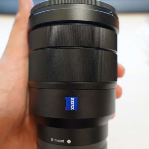 Sony SEL1635Z ZEISS Vario-Tessar T* FE 16-35mm F4 ZA OSS