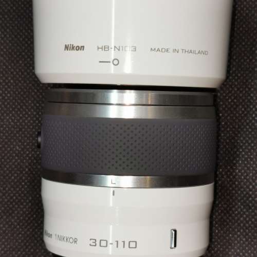 Nikon 1 NIKKOR 30-110 Lens