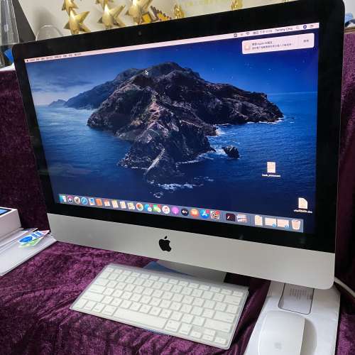 勁新 iMac ( 21.5-inch .2013) i5 8gb+1TB