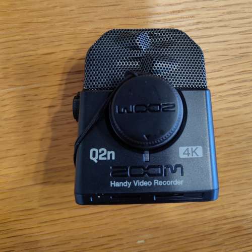 Zoom Q2n-4K Handy Video Recorder