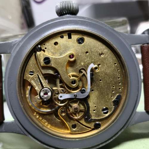 Lemania RLM Nav.B-Uhr FL23883 Navigation