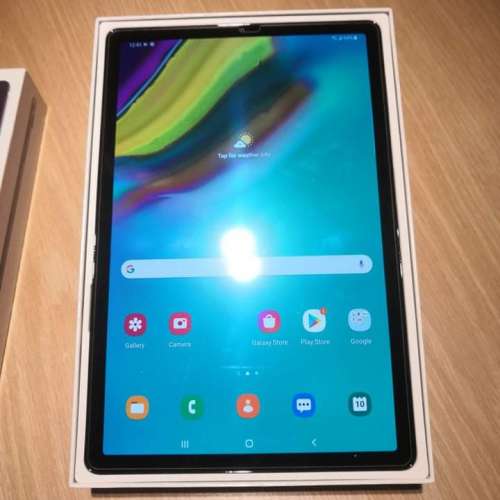 Samsung 三星 Tab S5e (Wi-Fi + SIM ) 6+128G HK Ver, 10.5 inches 吋屏 AMOLED 屏...