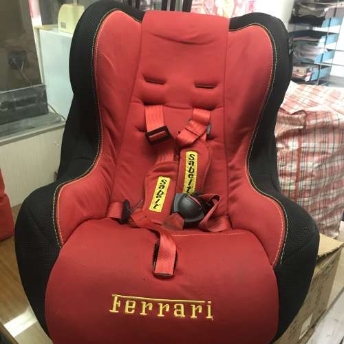 Ferrari 嬰兒座駕car seat