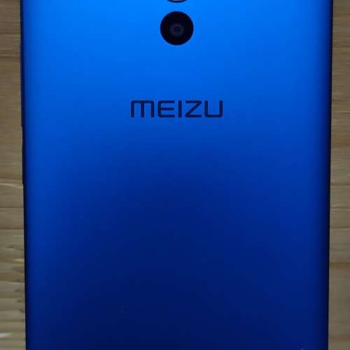 90%新 魅蓝NOTE 6 4+64 蓝色 送32G記憶卡 淨機一部