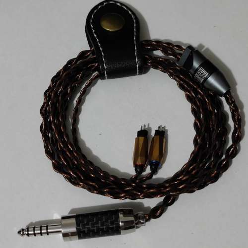 漢聲 Han Sound Aegis 4  cm 4.4 頭