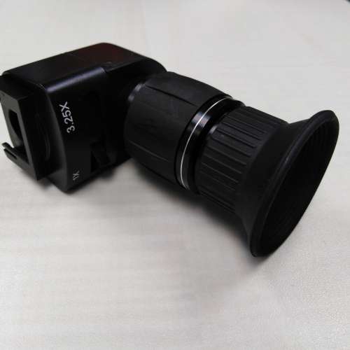 Kenko 1X-3.25X KF-16 Angle Finder 直角觀景器/取景器